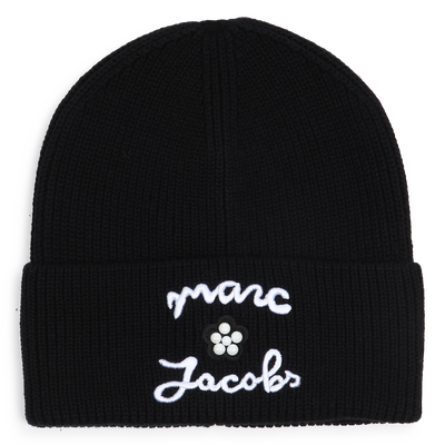 Cappello di lana MARC JACOBS BAMBINA