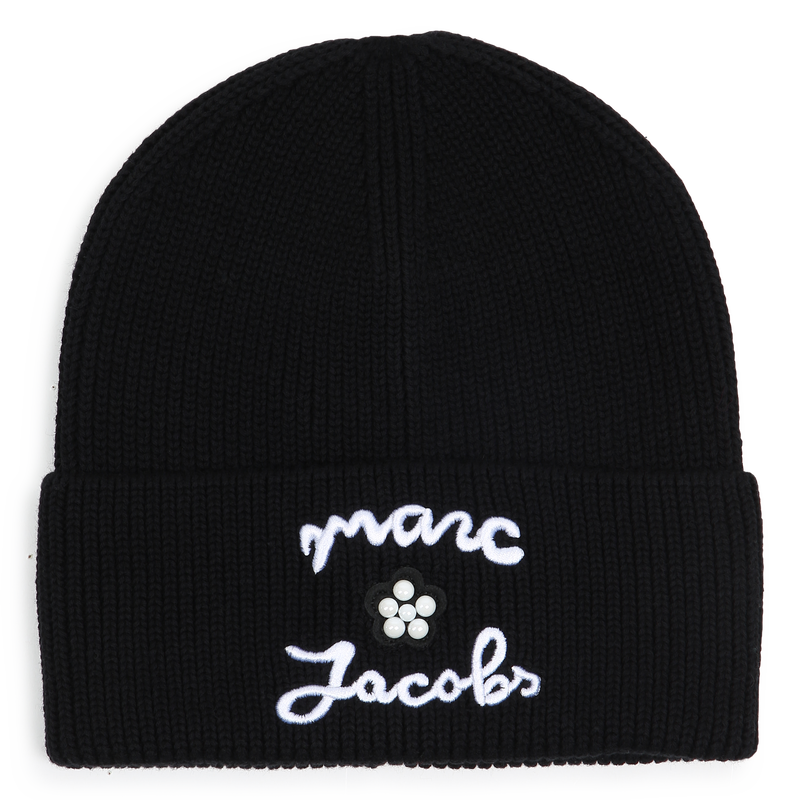 Cappello di lana MARC JACOBS 
                        BAMBINA