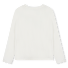 T-shirt a maniche lunghe MICHAEL KORS 
                    BAMBINA