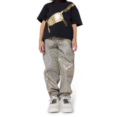 T-shirt a maniche corte MARC JACOBS BAMBINA