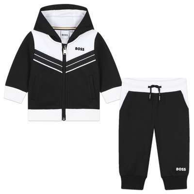 Two-Tone Tracksuit Set BOSS RAGAZZO