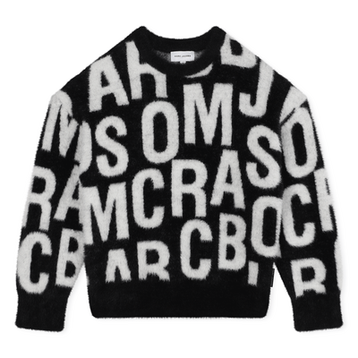 Pullover in jacquard MARC JACOBS UNISEX