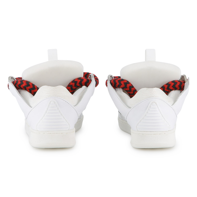 Sneakers stringate LANVIN 
                        RAGAZZO