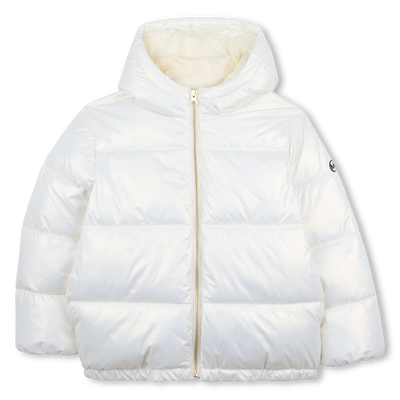 Piumino con cappuccio MICHAEL KORS BAMBINA