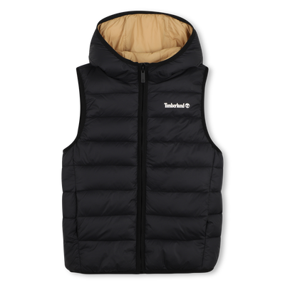 Gilet imbottito senza maniche TIMBERLAND RAGAZZO