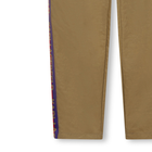 Pantaloni con bande a righe KARL LAGERFELD KIDS 
                    BAMBINA