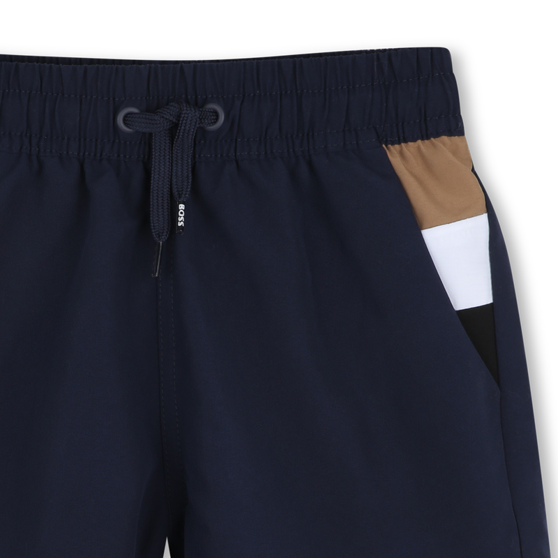 PANTALONCINI DA BAGNO BOSS 
                        RAGAZZO