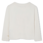 T-shirt a maniche lunghe BILLIEBLUSH 
                    BAMBINA