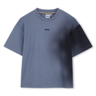 T-shirt a maniche corte BOSS 
                    RAGAZZO