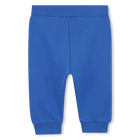 Set felpa e pantaloni KENZO KIDS 
                    RAGAZZO