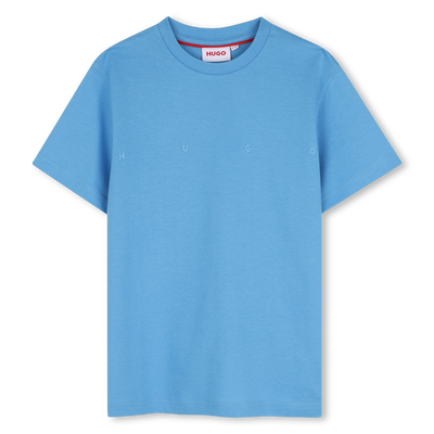 T-shirt a maniche corte HUGO RAGAZZO