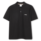 Polo a maniche corte BOSS 
                    RAGAZZO