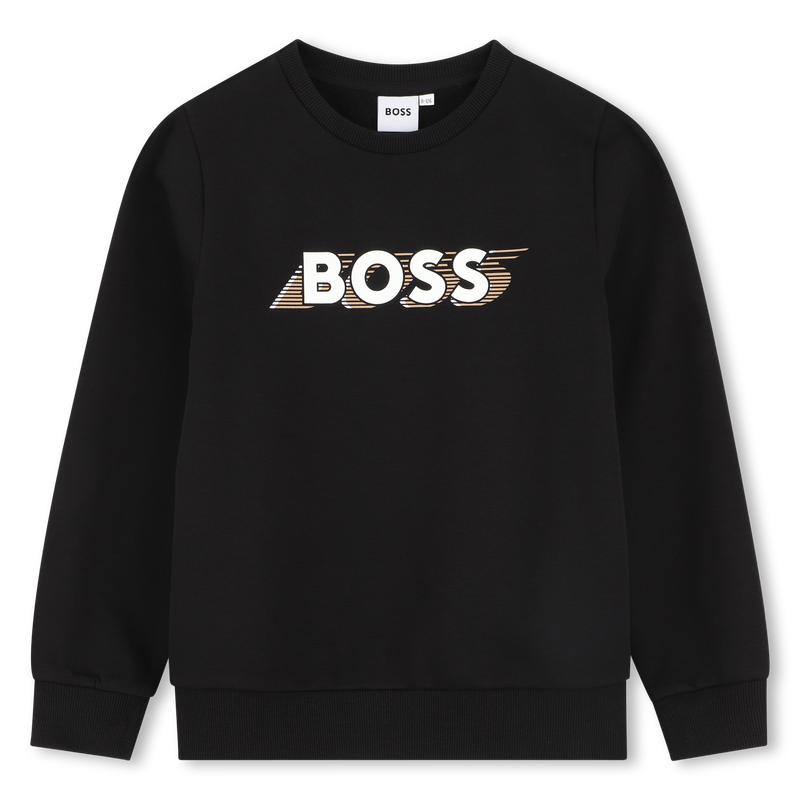 Felpa BOSS 
                        RAGAZZO