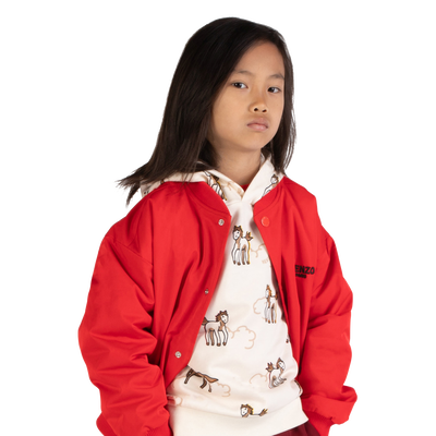 BOMBER KENZO KIDS UNISEX