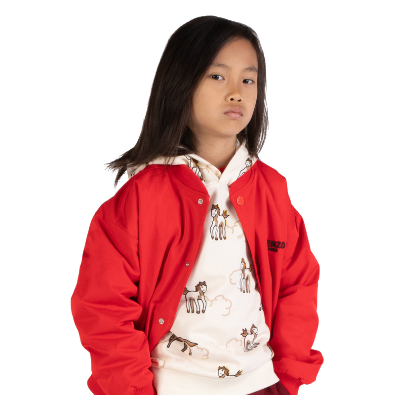 BOMBER KENZO KIDS 
                        UNISEX