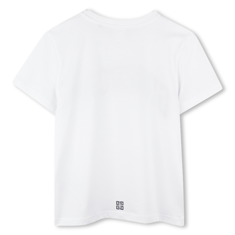 Short-Sleeved T-Shirt GIVENCHY 
                        RAGAZZO