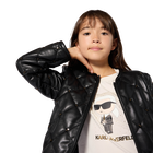 Giacca KARL LAGERFELD KIDS 
                    BAMBINA
