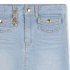 Gonna in denim CHLOE 
                    BAMBINA