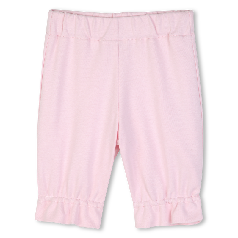 Set pantalone, cardigan e t-shirt GIVENCHY 
                        BAMBINA