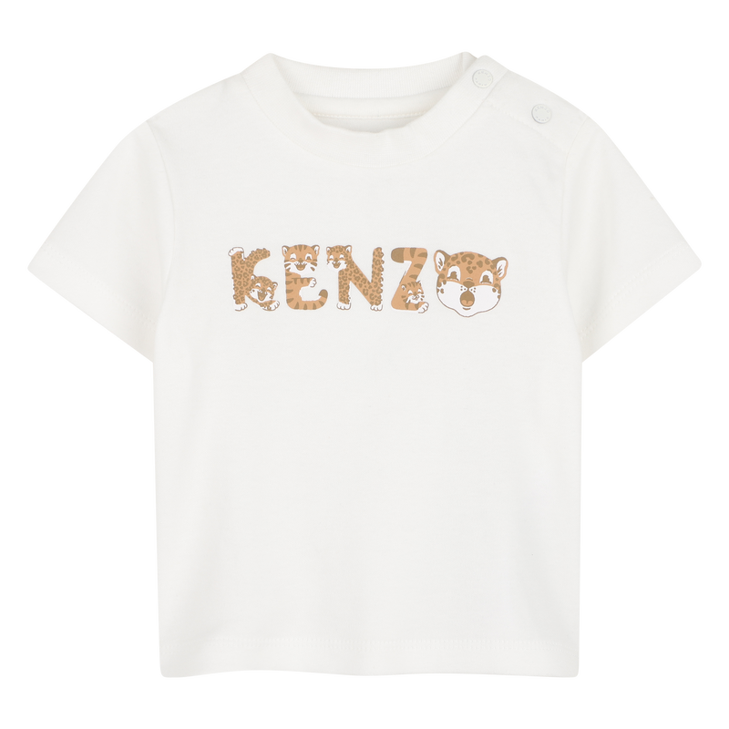 Set pantalone, cardigan e t-shirt KENZO KIDS 
                        BAMBINO