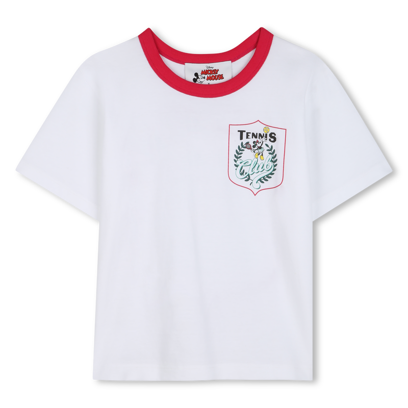 T-SHIRT MANICA CORTA MARC JACOBS 
                        BAMBINA