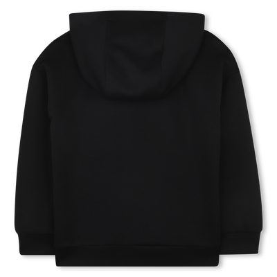 Hooded cardigan MICHAEL KORS BAMBINA