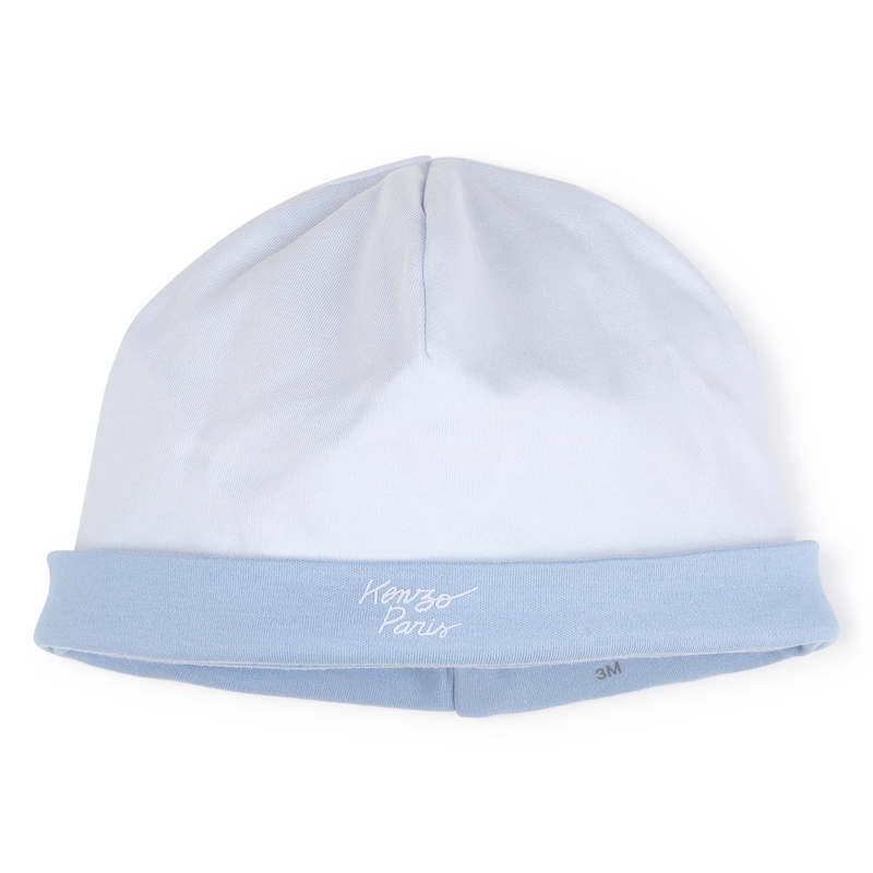 Pigiama, bavaglino e berretto KENZO KIDS 
                        RAGAZZO