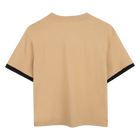 T-shirt a maniche corte LANVIN 
                    RAGAZZO