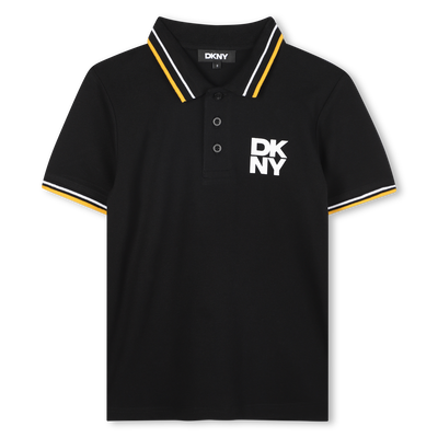 Polo a maniche corte DKNY RAGAZZO