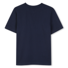 T-shirt a maniche corte BOSS 
                    RAGAZZO
