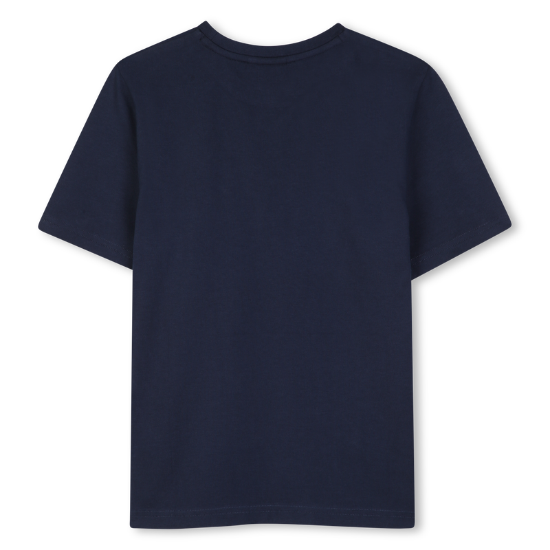 T-shirt a maniche corte BOSS 
                        RAGAZZO