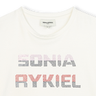 T-shirt a maniche corte SONIA RYKIEL 
                    BAMBINA