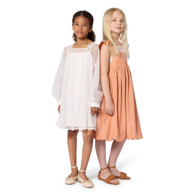 BALLERINE CON CINTURINI ALLA CAVIGLIA CHLOE BAMBINA