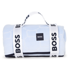 Coperta bifacciale BOSS 
                    UNISEX