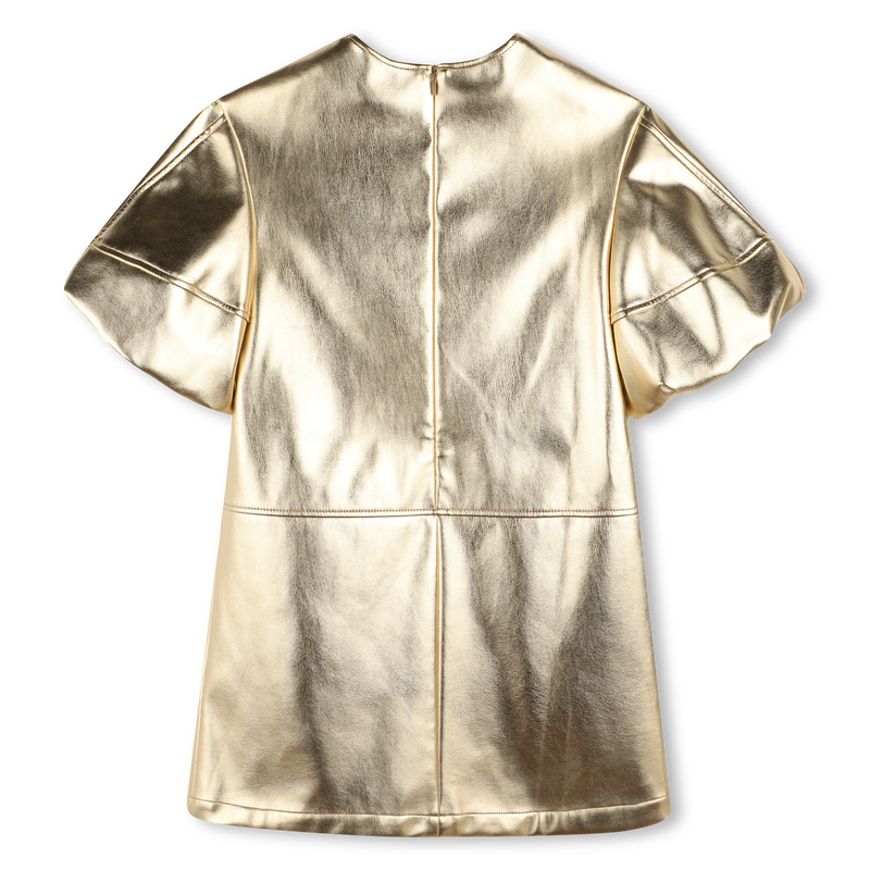 Abito con maniche a sbuffo BOSS 
                        BAMBINA