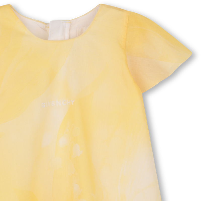 ABITO IN VOILE GIVENCHY 
                        BAMBINA