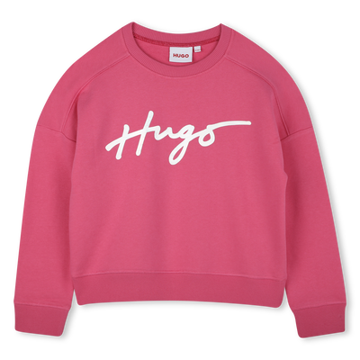 Felpa HUGO BAMBINA