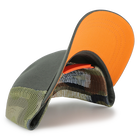 Berretto bimateriale fantasia TIMBERLAND 
                    RAGAZZO