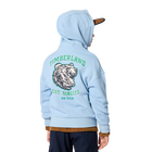 Felpa con cappuccio TIMBERLAND 
                    RAGAZZO