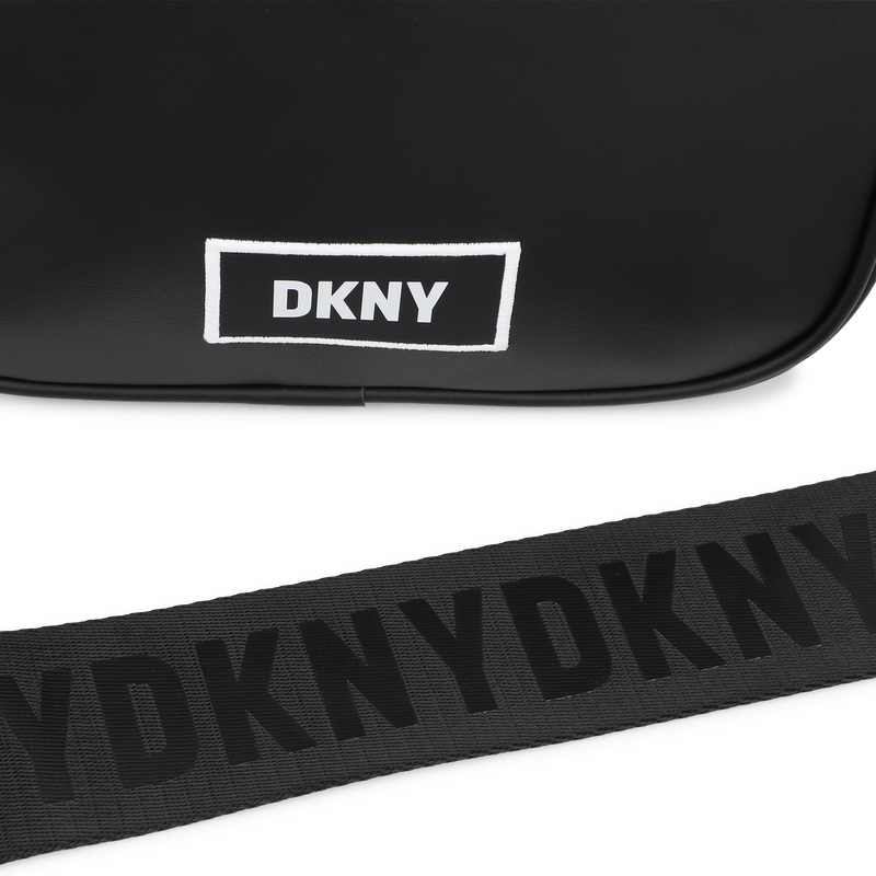 Borsa a mano con zip DKNY 
                        BAMBINA