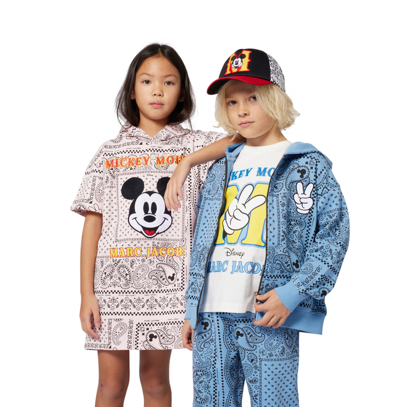 Pantaloni in pile MARC JACOBS 
                        UNISEX