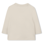 T-shirt a maniche lunghe BOSS 
                    RAGAZZO