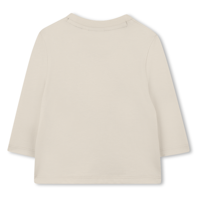 T-shirt a maniche lunghe BOSS 
                        RAGAZZO