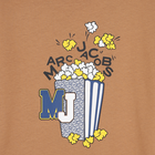T-shirt a maniche corte MARC JACOBS 
                    RAGAZZO