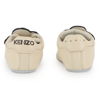 Pantofole in pelle di pecora KENZO KIDS 
                    UNISEX