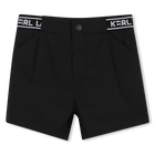 Maglia e pantaloncini sebmle KARL LAGERFELD KIDS 
                    RAGAZZO