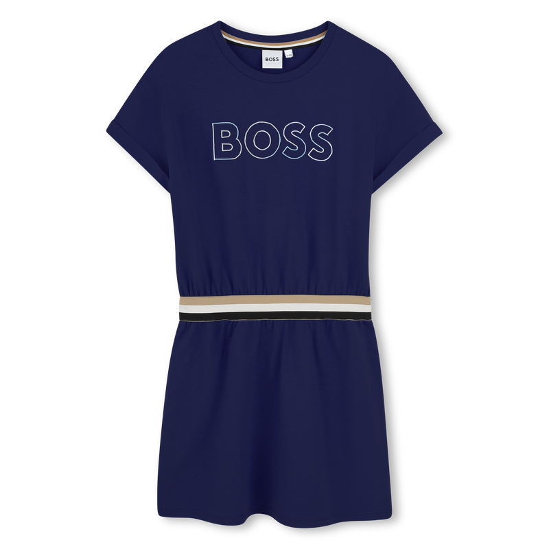 Vestito a maniche corte BOSS 
                        BAMBINA