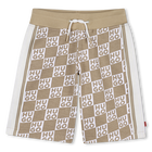 Pantaloncini jogger HUGO 
                    RAGAZZO
