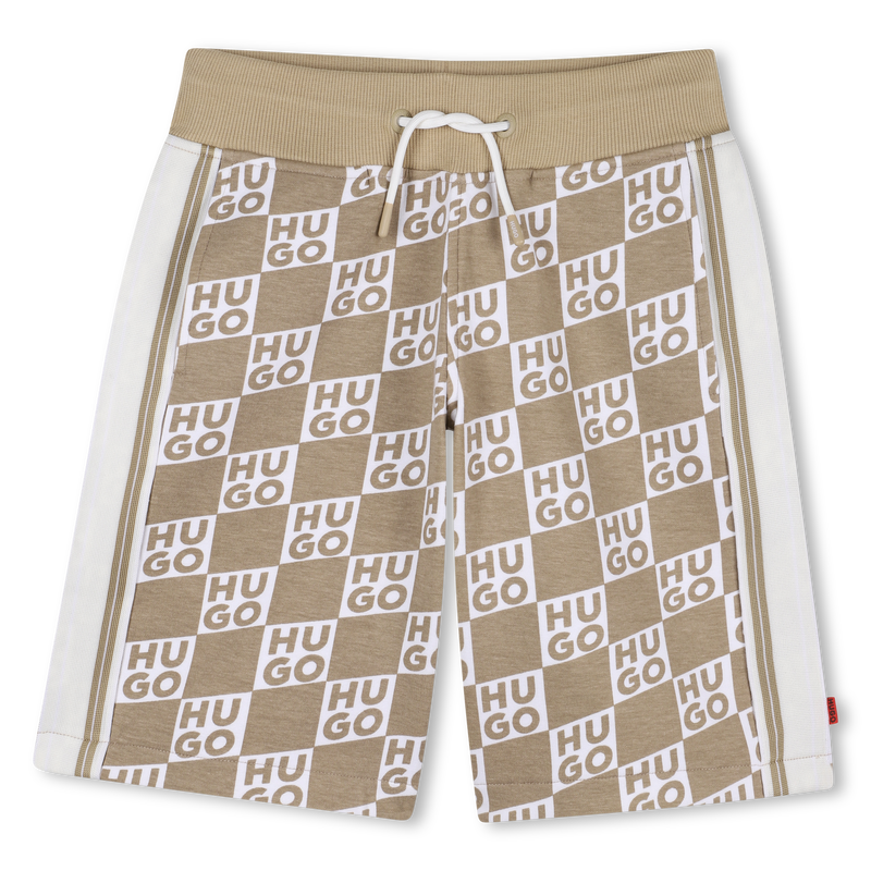 PANTALONCINI JOGGER HUGO 
                        RAGAZZO