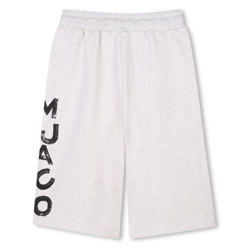 Bermuda lunghi con stampa MARC JACOBS 
                        RAGAZZO